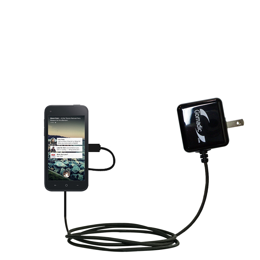 Wall Charger compatible with the HTC First