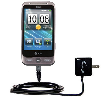 Wall Charger compatible with the HTC Freestyle