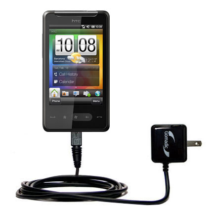 Wall Charger compatible with the HTC HD Mini