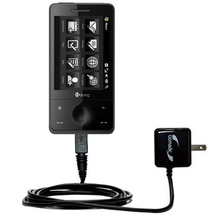 Wall Charger compatible with the HTC Herman