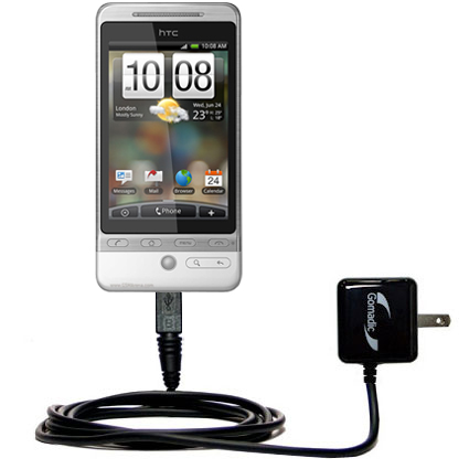 Wall Charger compatible with the HTC Hero