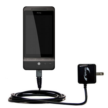 Wall Charger compatible with the HTC Hero2