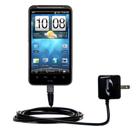 Wall Charger compatible with the HTC Inspire 4G