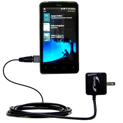 Wall Charger compatible with the HTC Kingdom