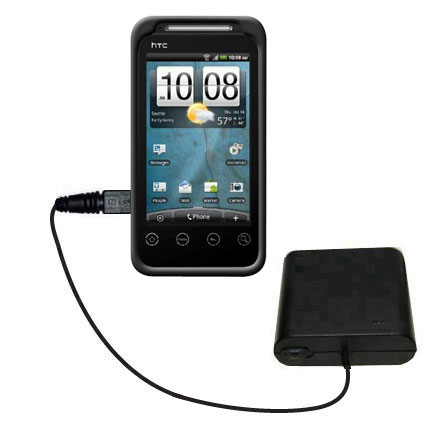 AA Battery Pack Charger compatible with the HTC Knight