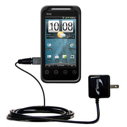 Wall Charger compatible with the HTC Knight
