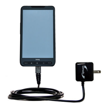 Wall Charger compatible with the HTC Leo