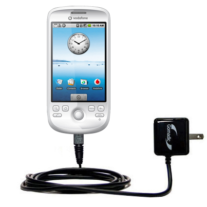 Wall Charger compatible with the HTC Magic