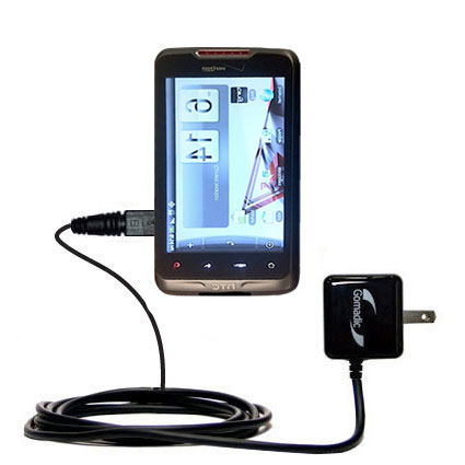 Wall Charger compatible with the HTC Merge