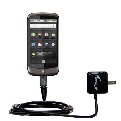 Wall Charger compatible with the HTC Nexus One