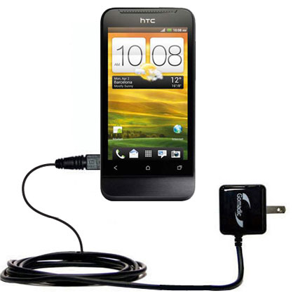 Wall Charger compatible with the HTC One V