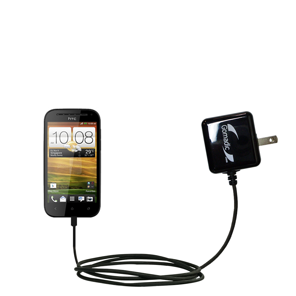 Wall Charger compatible with the HTC One VX