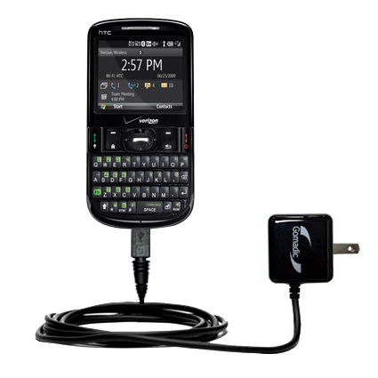Wall Charger compatible with the HTC Ozone