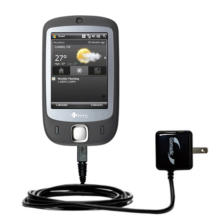 Wall Charger compatible with the HTC P3450