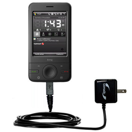 Wall Charger compatible with the HTC P3470