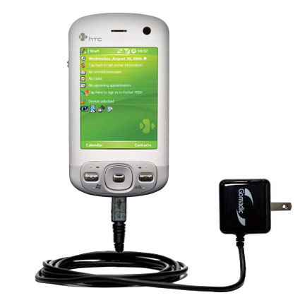 Wall Charger compatible with the HTC P3600