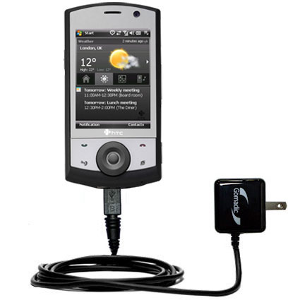Wall Charger compatible with the HTC P3650