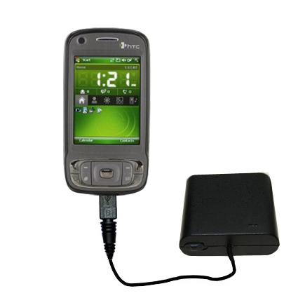 AA Battery Pack Charger compatible with the HTC P4550