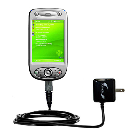 Wall Charger compatible with the HTC P6300