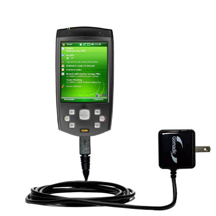 Wall Charger compatible with the HTC P6500