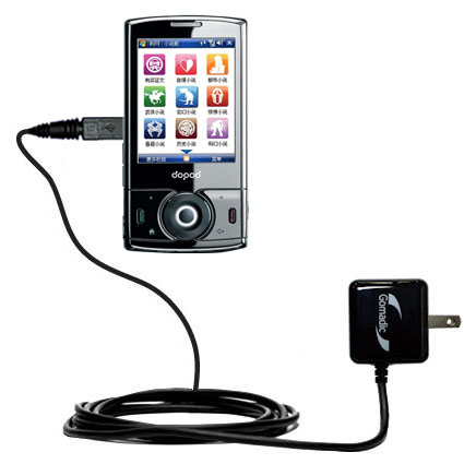 Wall Charger compatible with the HTC Phoebus