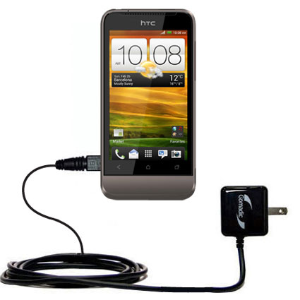 Wall Charger compatible with the HTC Primo / T320e