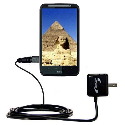 Wall Charger compatible with the HTC Pyramid