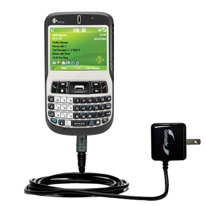 Wall Charger compatible with the HTC S620c