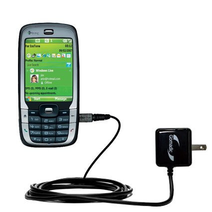 Wall Charger compatible with the HTC S710