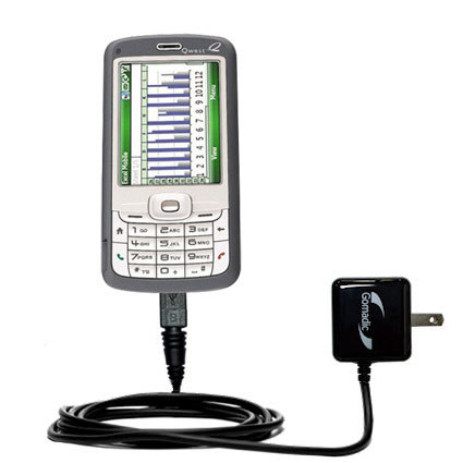Wall Charger compatible with the HTC S720