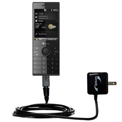 Wall Charger compatible with the HTC S740 S730 S720 S710