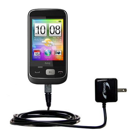 Wall Charger compatible with the HTC SMART