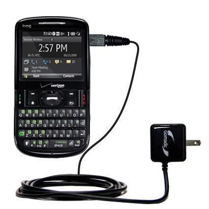 Wall Charger compatible with the HTC Snap S510