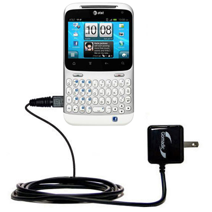 Wall Charger compatible with the HTC Status
