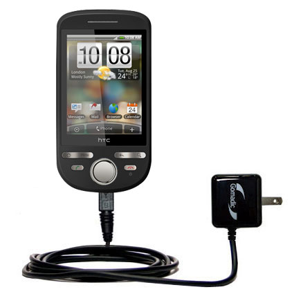 Wall Charger compatible with the HTC Tattoo