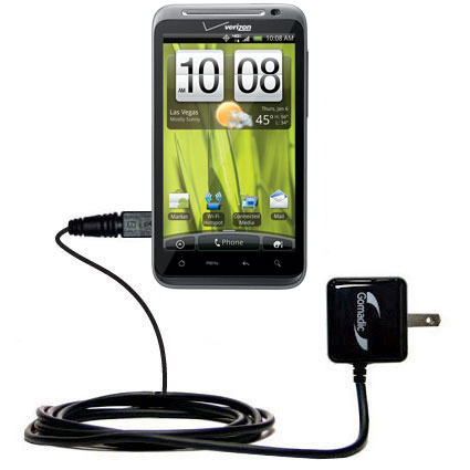 Wall Charger compatible with the HTC Thunderbolt