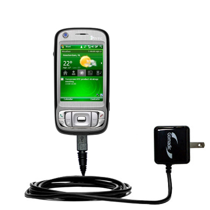 Wall Charger compatible with the HTC TILT