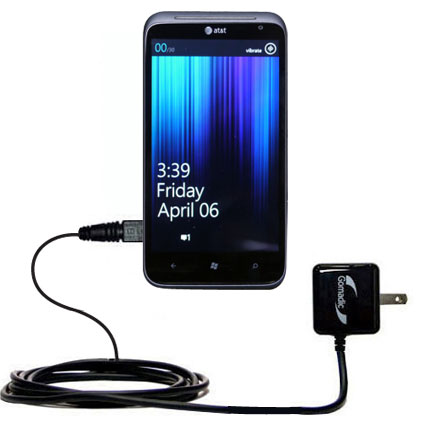 Wall Charger compatible with the HTC Titan II