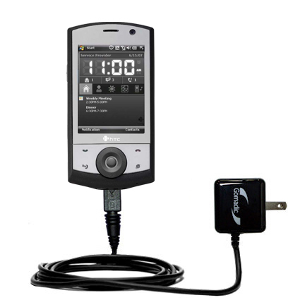 Wall Charger compatible with the HTC Touch Cruise
