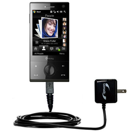 Wall Charger compatible with the HTC Touch Diamond