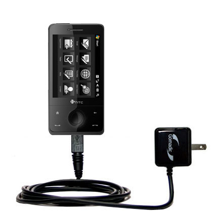 Wall Charger compatible with the HTC Touch Pro2