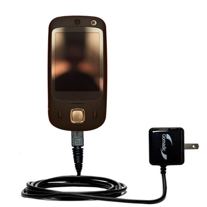 Wall Charger compatible with the HTC Touch Slide