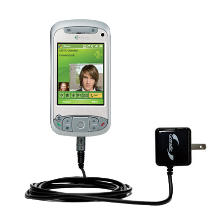 Wall Charger compatible with the HTC TyTN