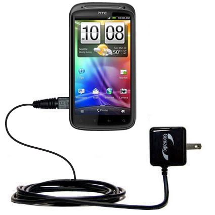 Wall Charger compatible with the HTC Vigor