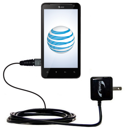 Wall Charger compatible with the HTC Vivid