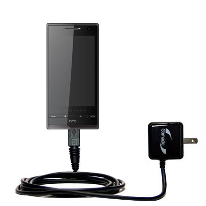Wall Charger compatible with the HTC Warhawk