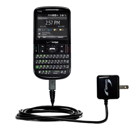 Wall Charger compatible with the HTC XV6175