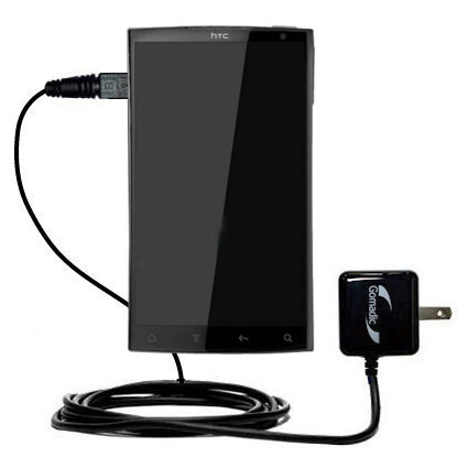 Wall Charger compatible with the HTC Zeta