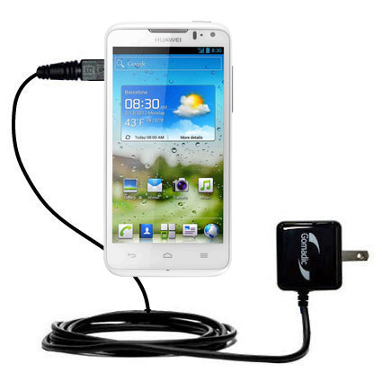 Wall Charger compatible with the Huawei Ascend D quad XL