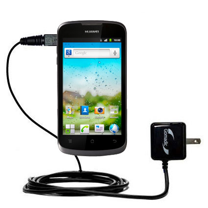 Wall Charger compatible with the Huawei Ascend D1